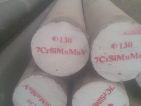 沙雅7CrSiMnMoV工具钢