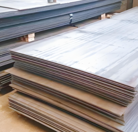 沙雅Q690高强钢板