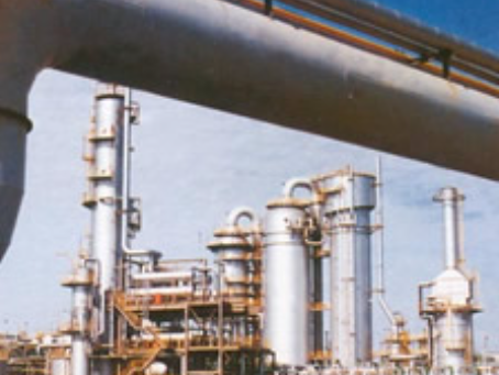 沙雅无缝钢管化工厂案例